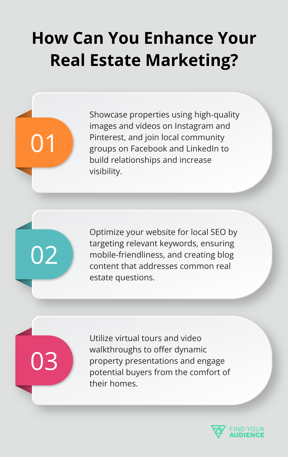 Fact - How Can You Enhance Your Real Estate Marketing?